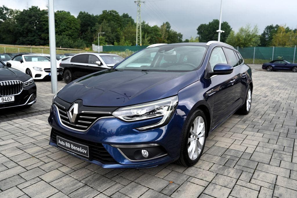 2018 Renault MEGANE - 2