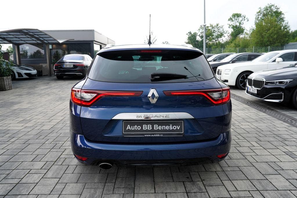 2018 Renault MEGANE - 5