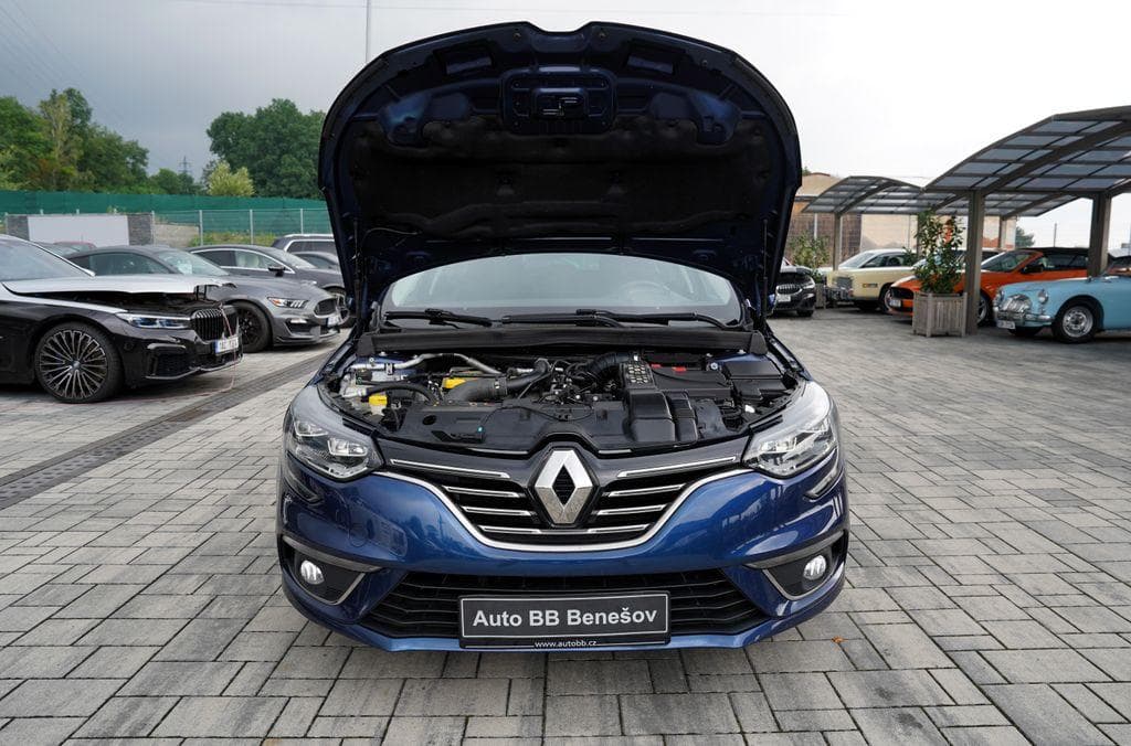 2018 Renault MEGANE - 9