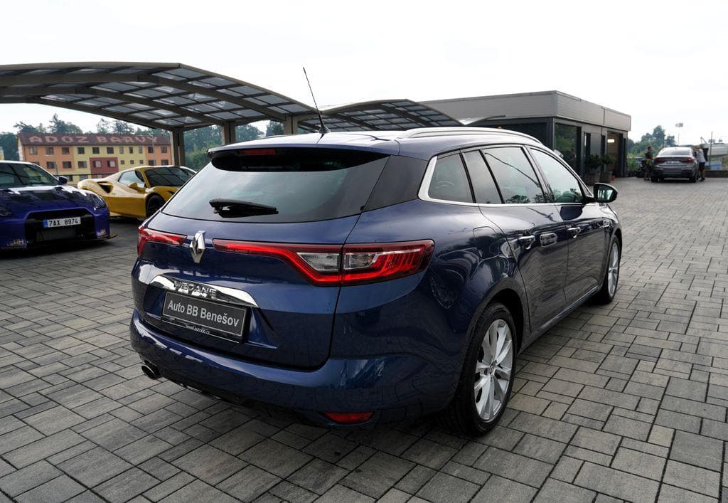 2018 Renault MEGANE - 6