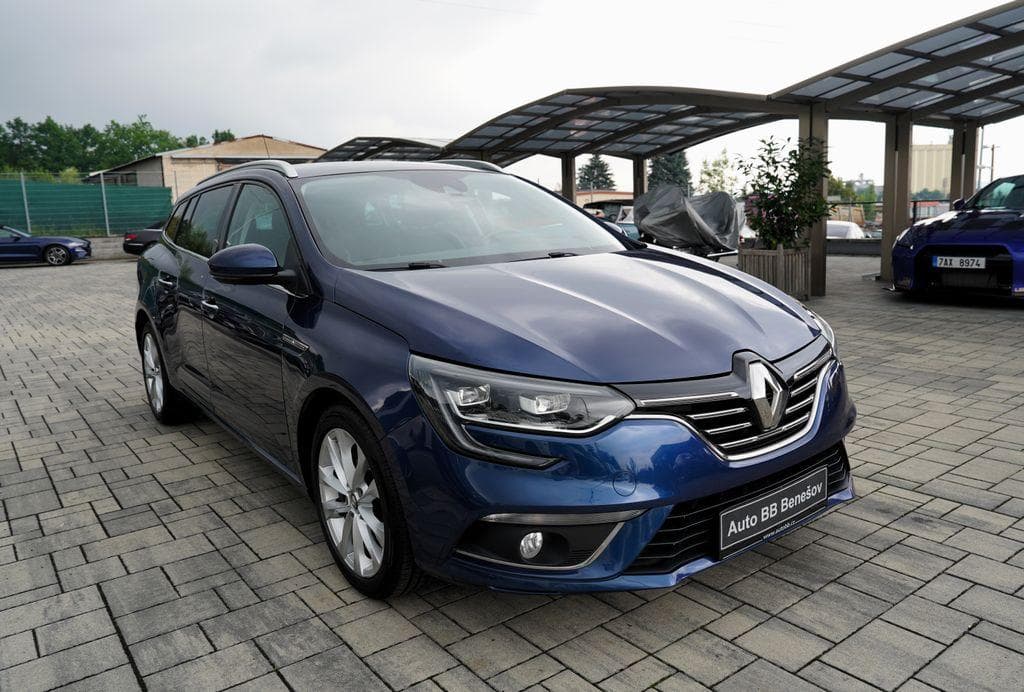 2018 Renault MEGANE - 8
