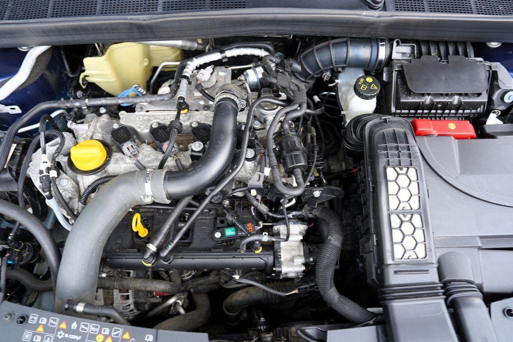 2018 Renault MEGANE - 10