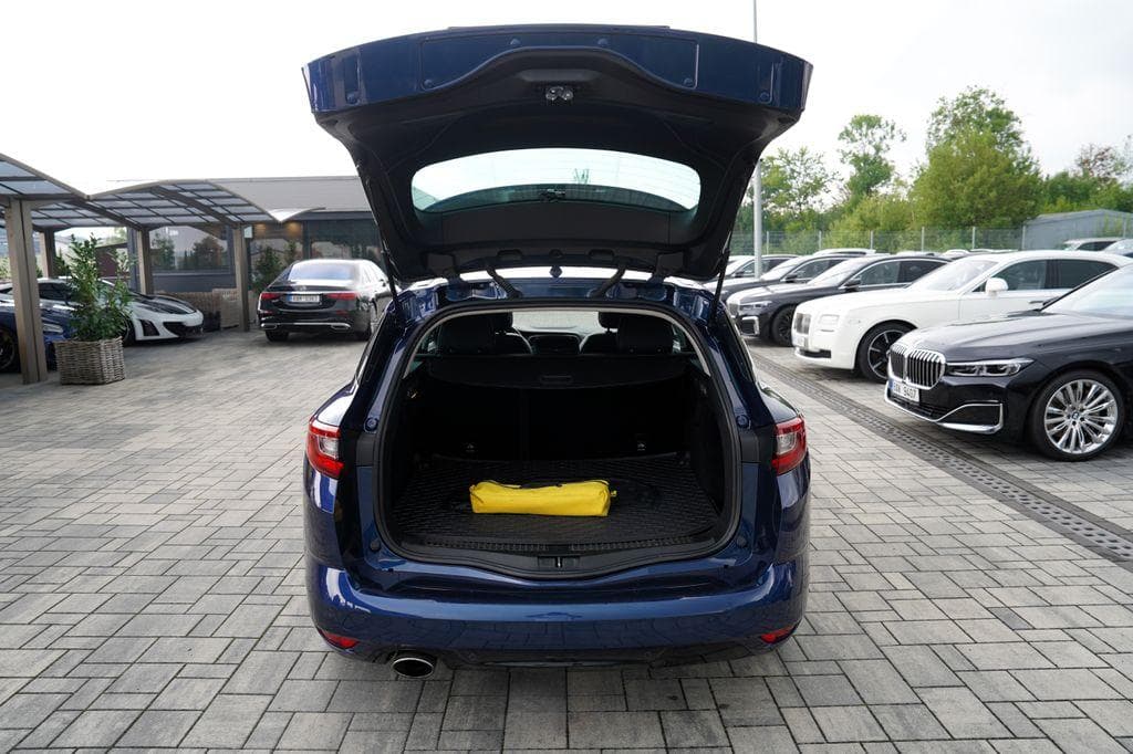 2018 Renault MEGANE - 11