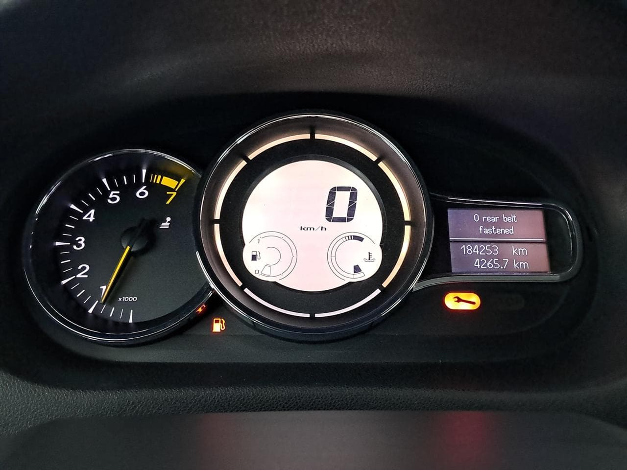 2014 Renault MEGANE - 17