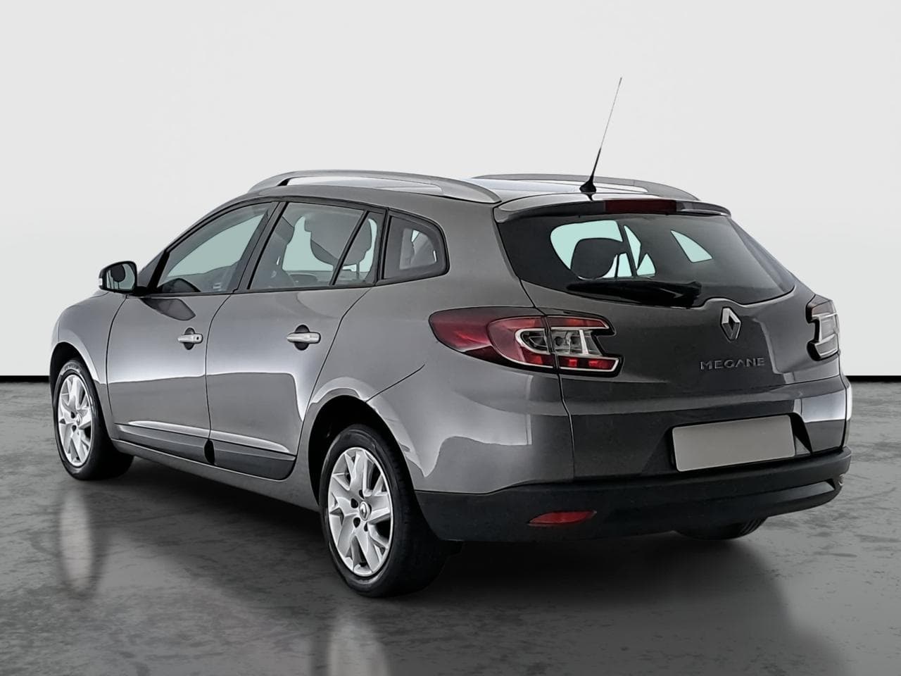 2011 Renault MEGANE - 5