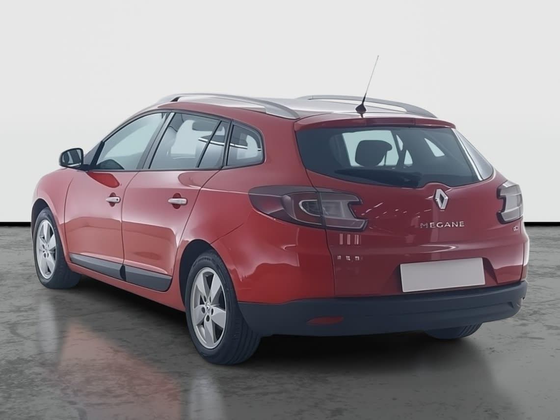 2010 Renault MEGANE - 5