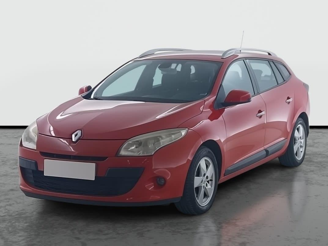 2010 Renault MEGANE - 3
