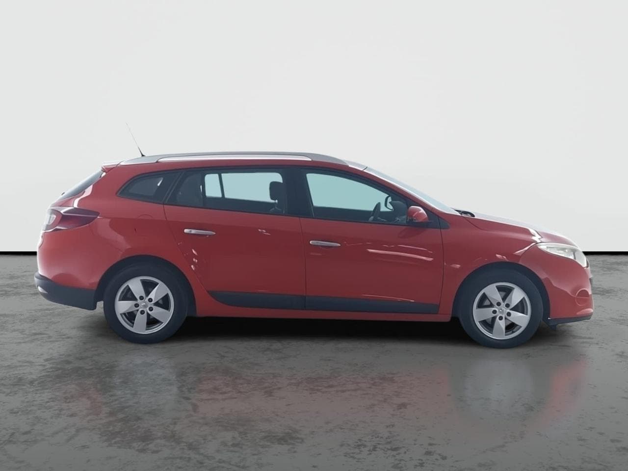 2010 Renault MEGANE - 8