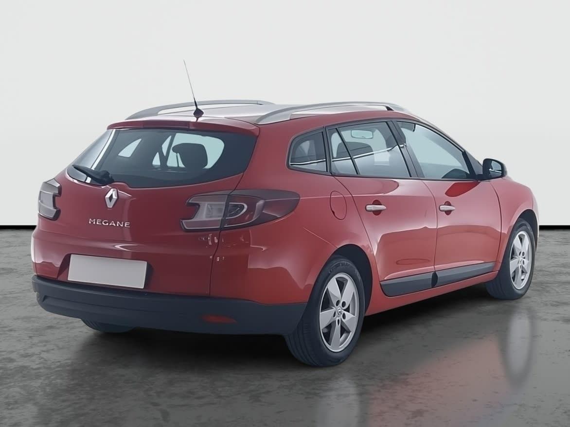 2010 Renault MEGANE - 7