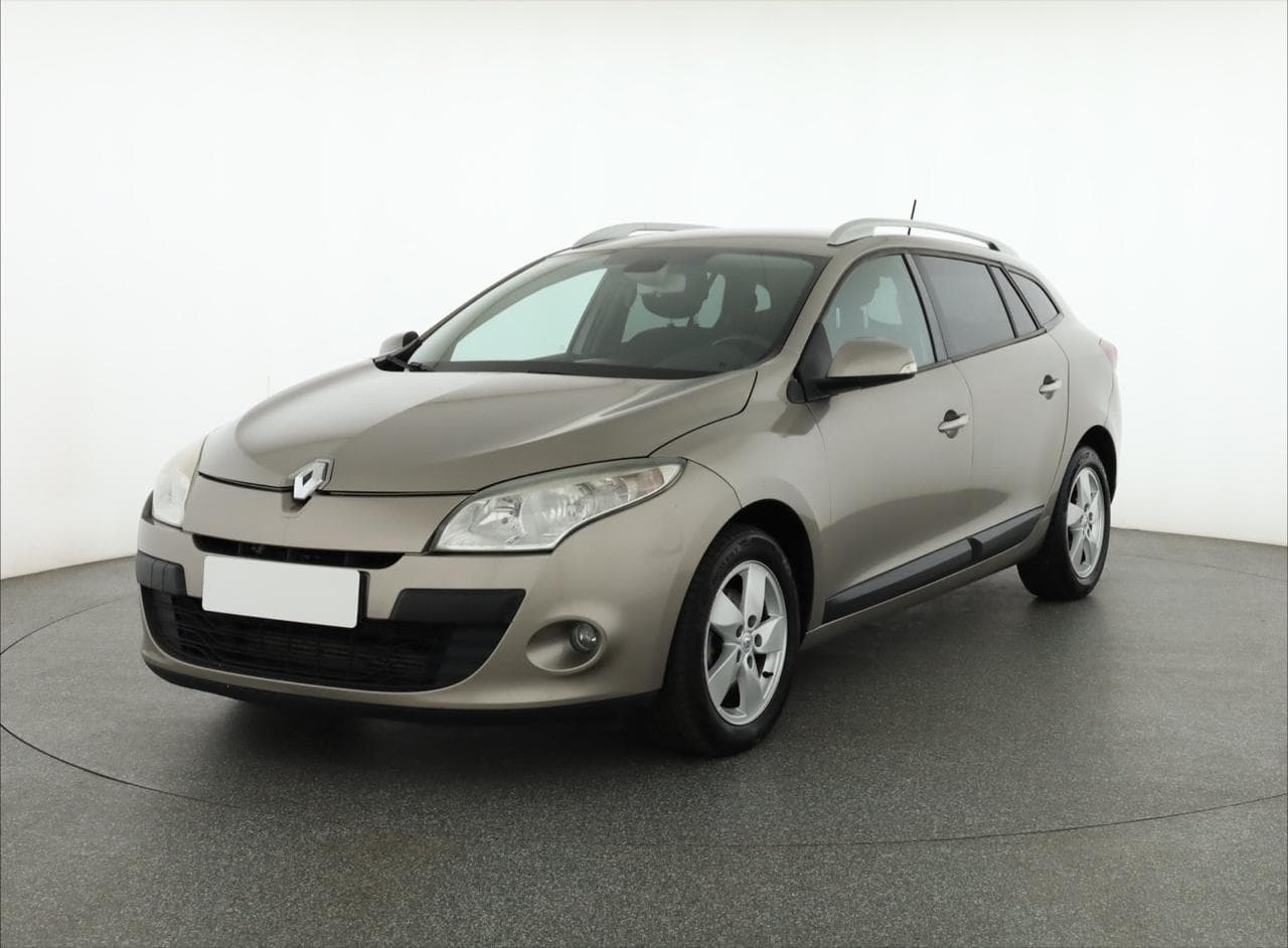 2010 Renault MEGANE - 3