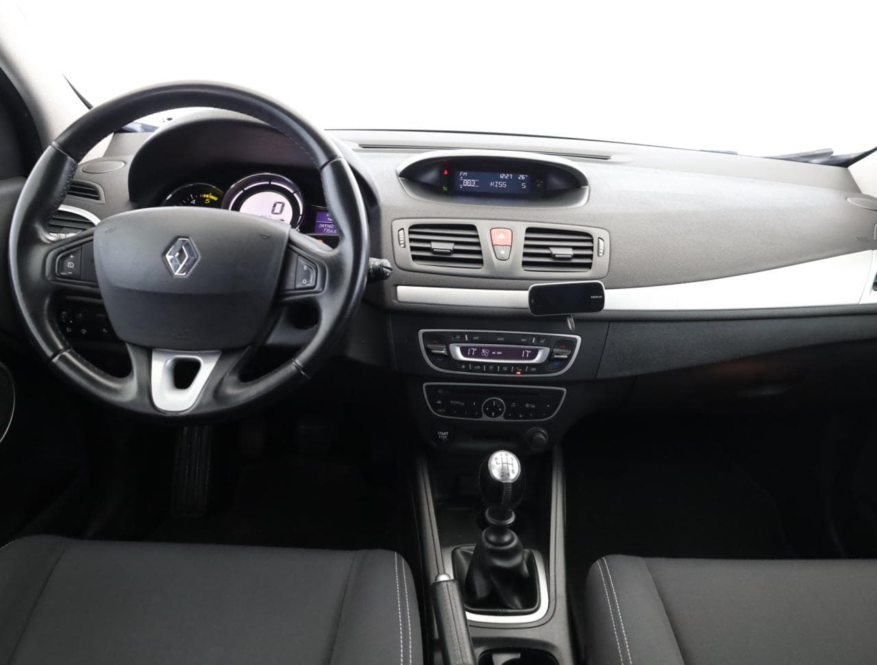 2010 Renault MEGANE - 9