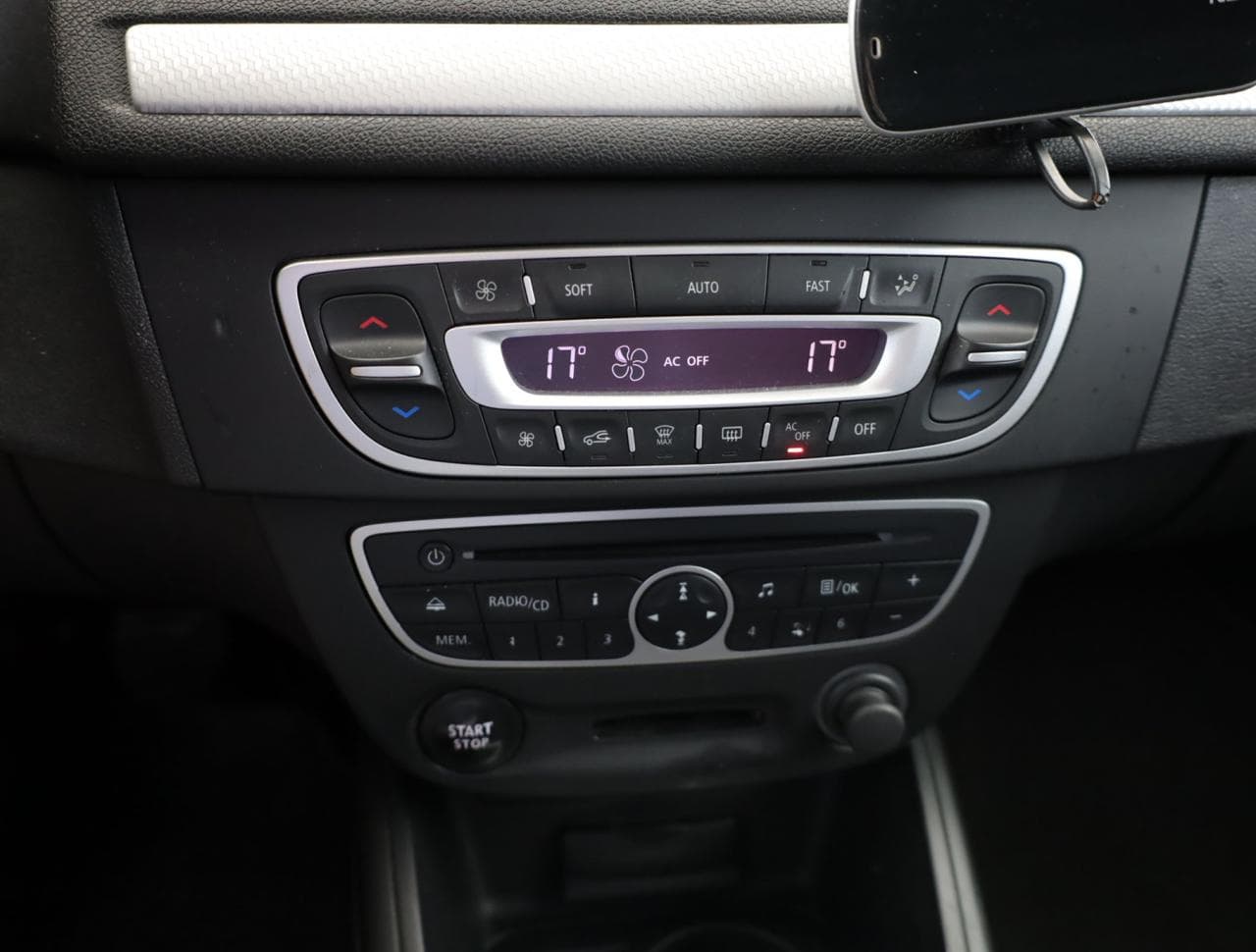 2010 Renault MEGANE - 15