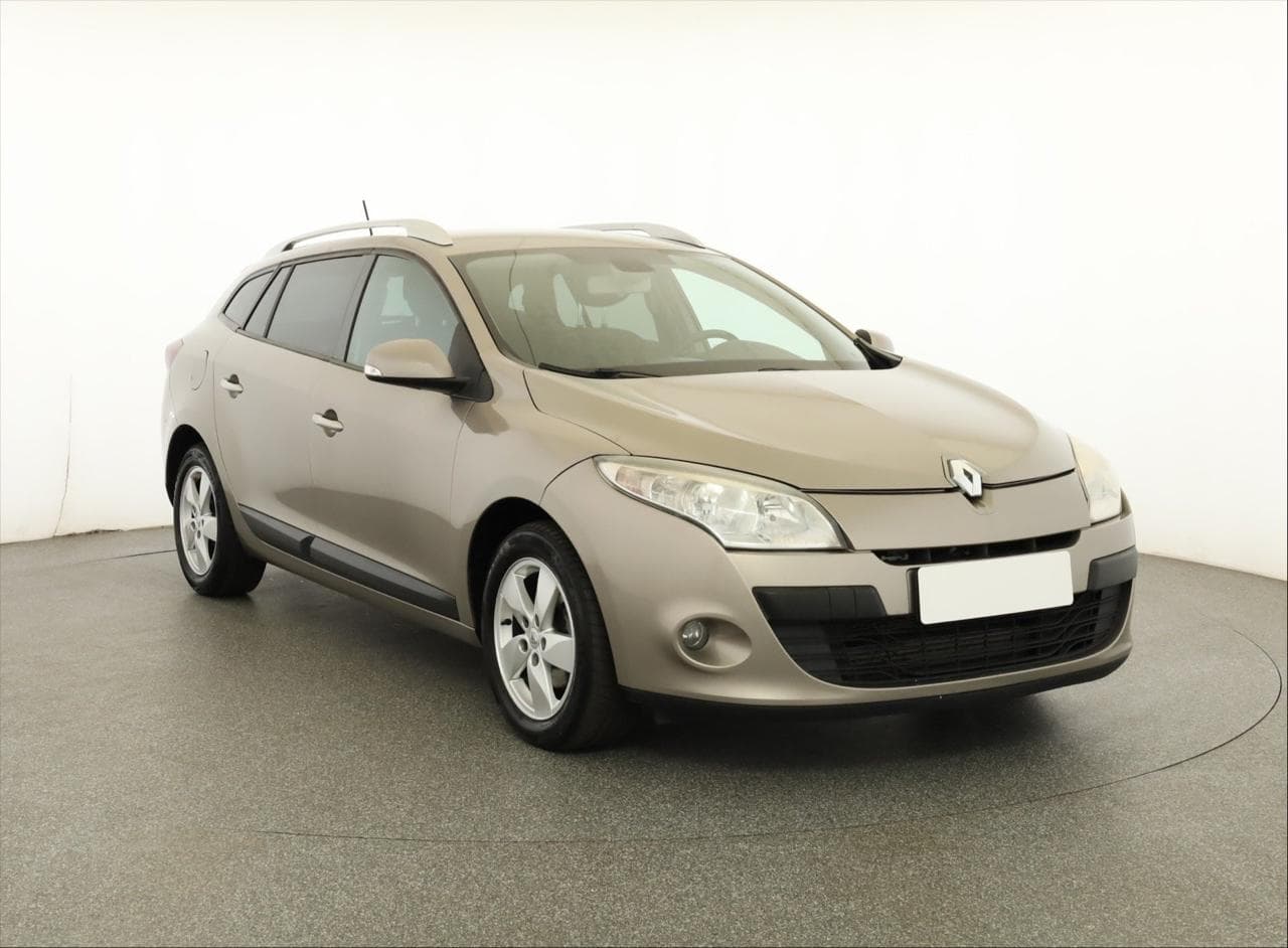 2010 Renault MEGANE