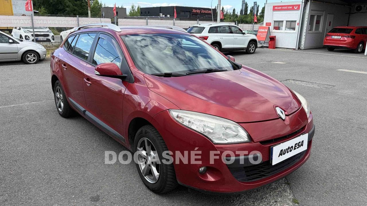 2010 Renault MEGANE