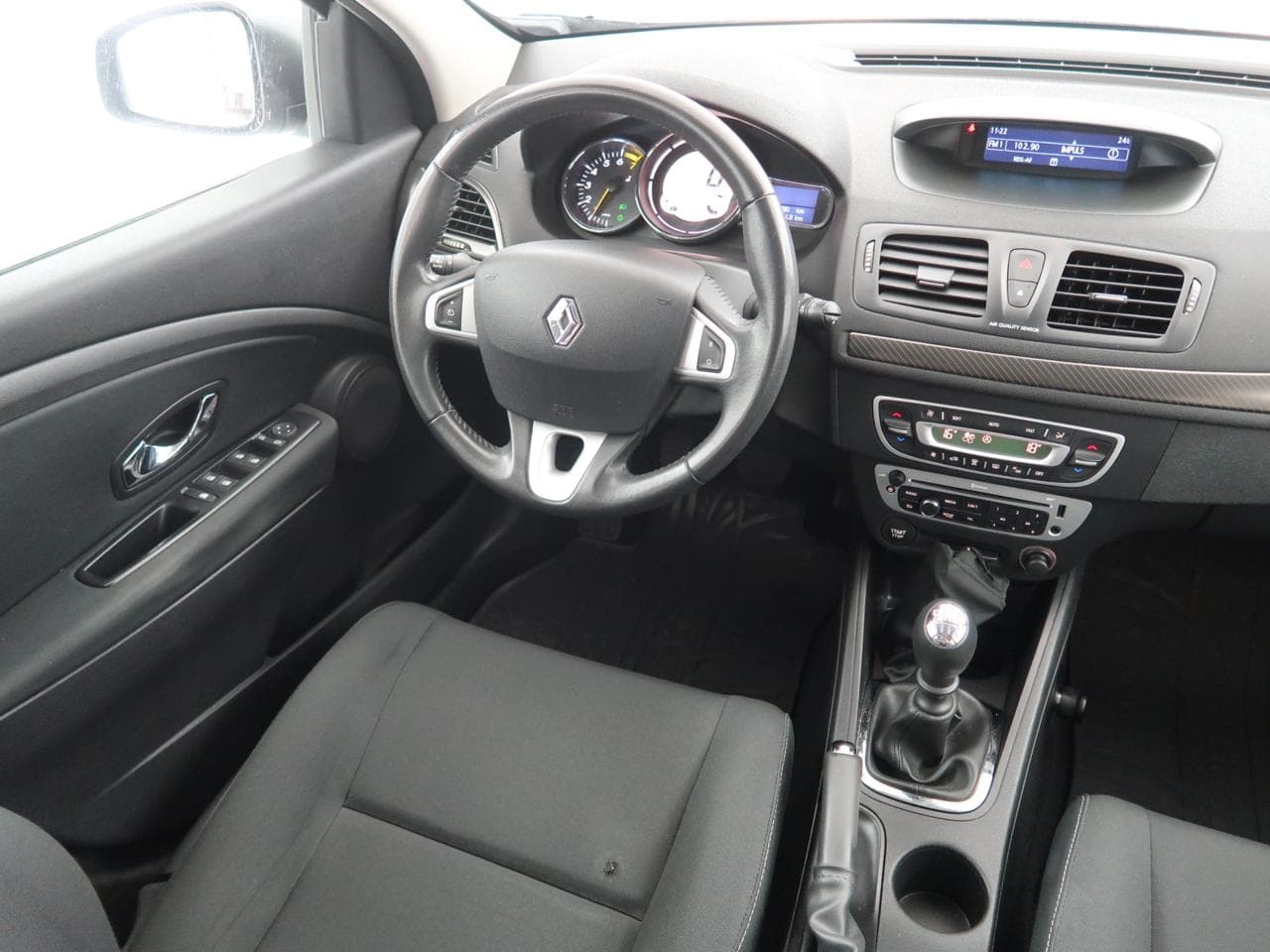2013 Renault MEGANE - 9