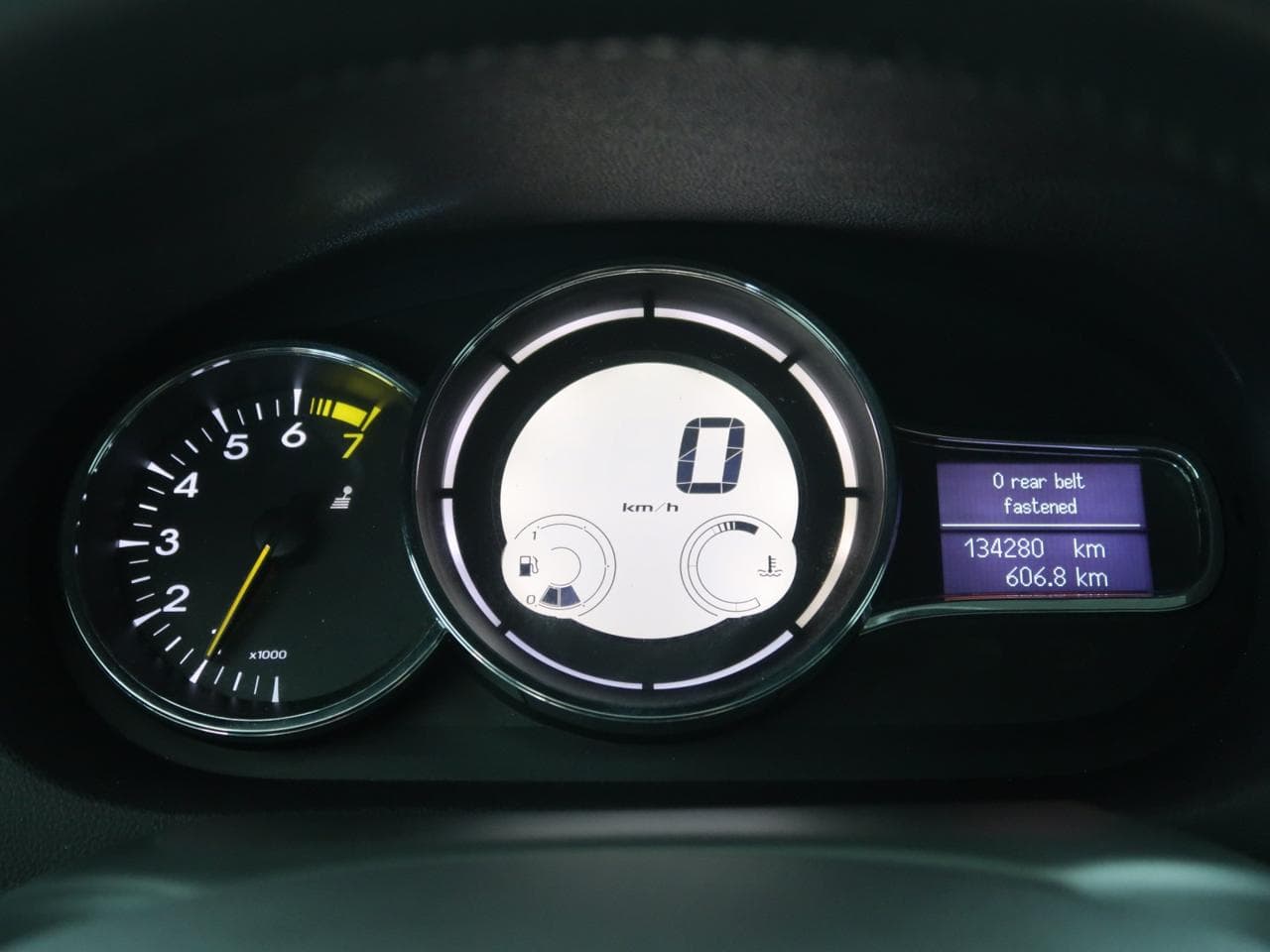 2013 Renault MEGANE - 17