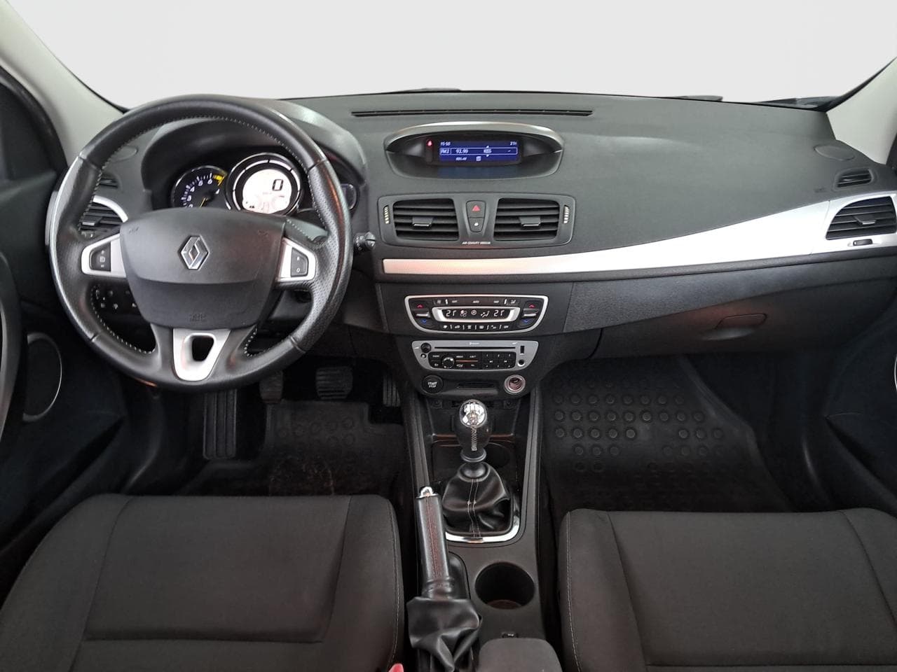 2012 Renault MEGANE - 10