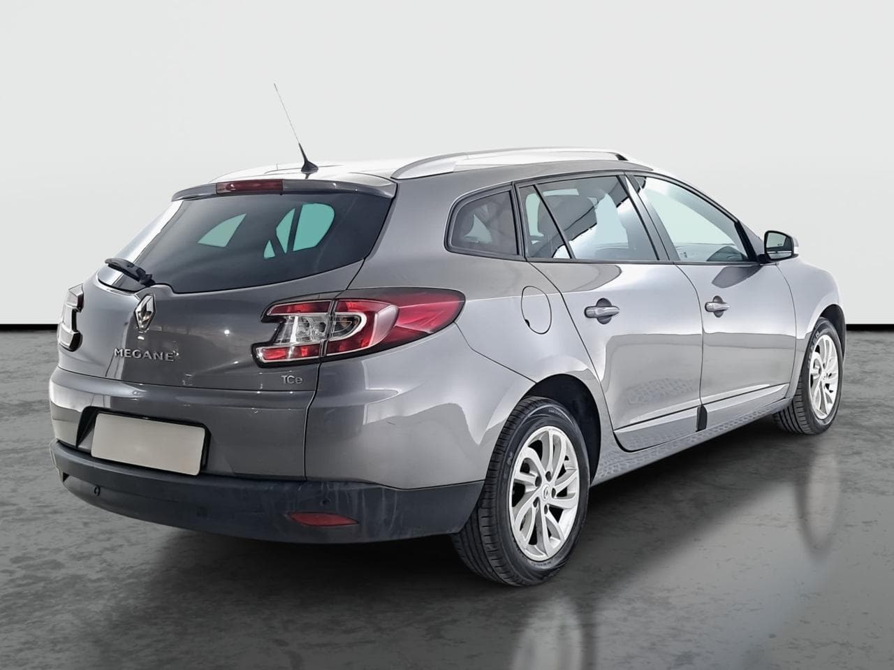2012 Renault MEGANE - 7