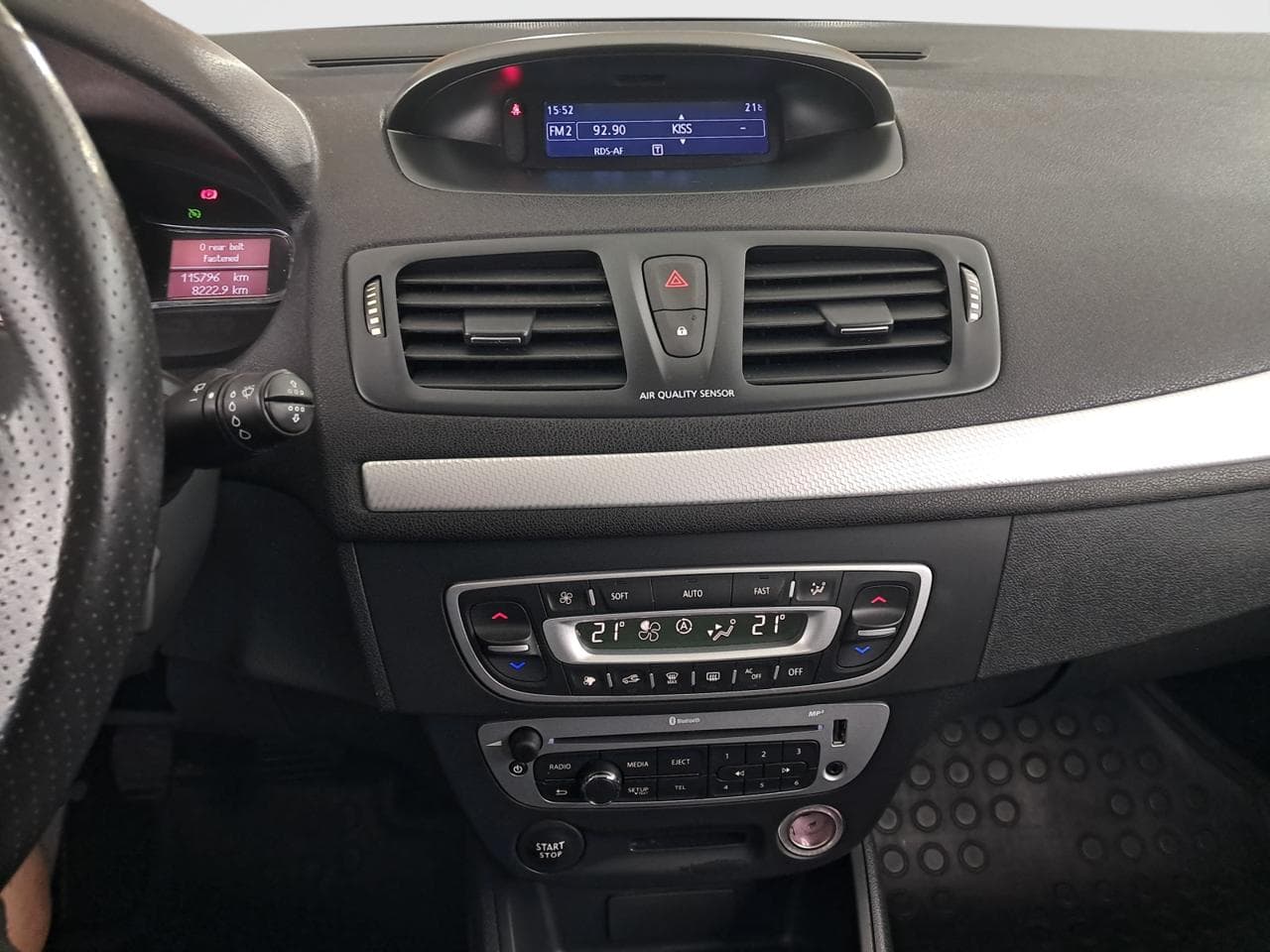 2012 Renault MEGANE - 18