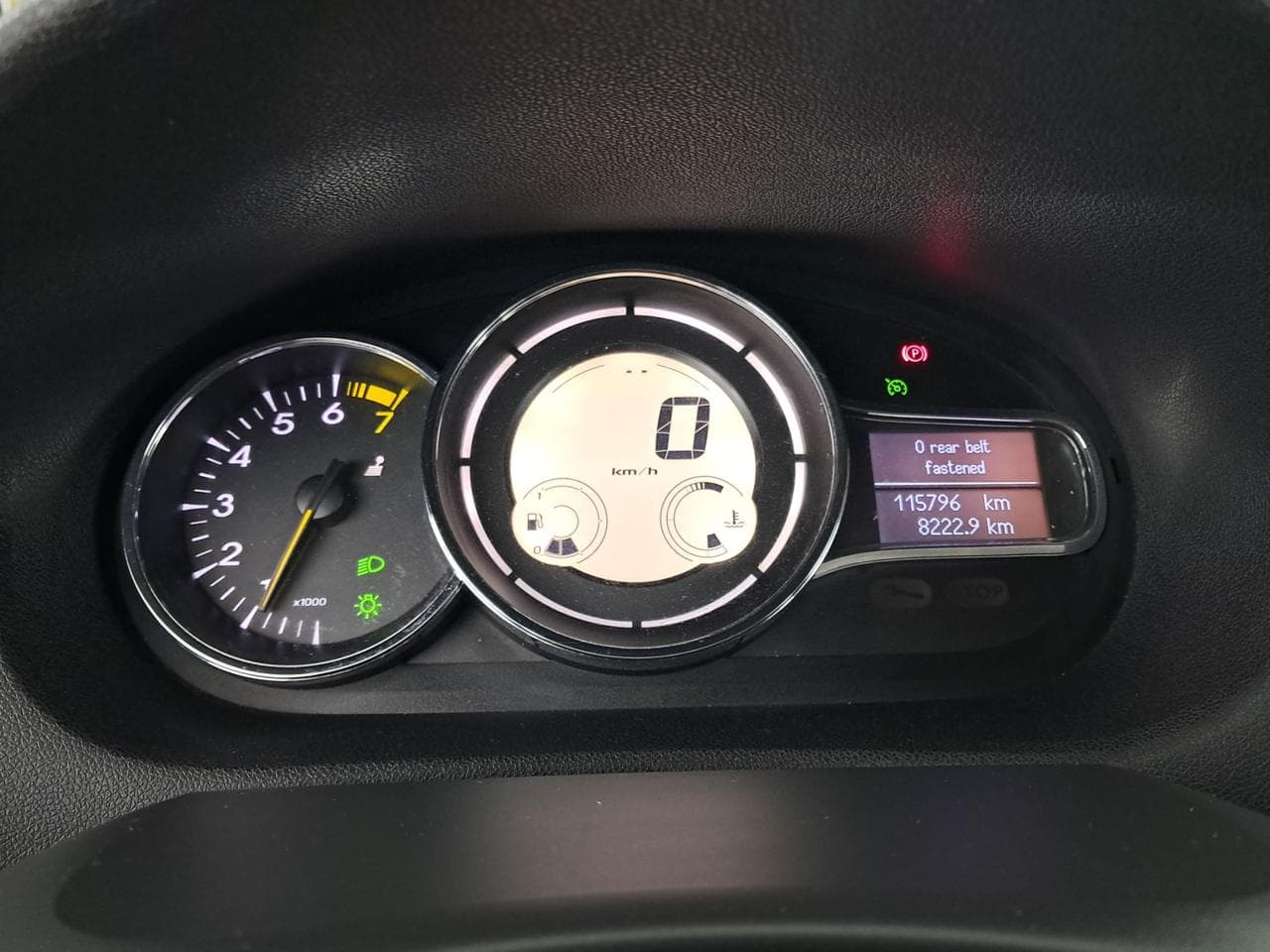 2012 Renault MEGANE - 17