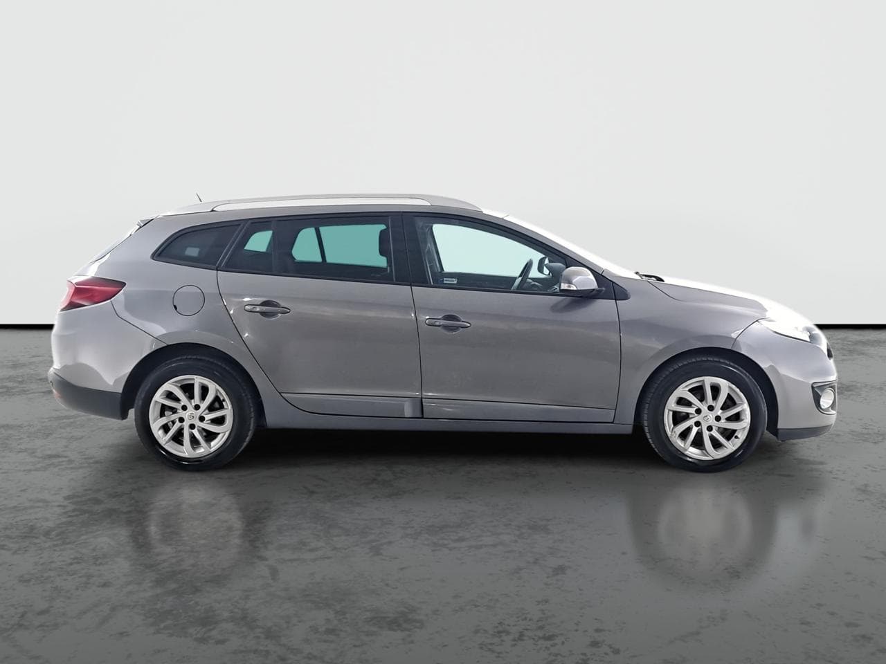 2012 Renault MEGANE - 8