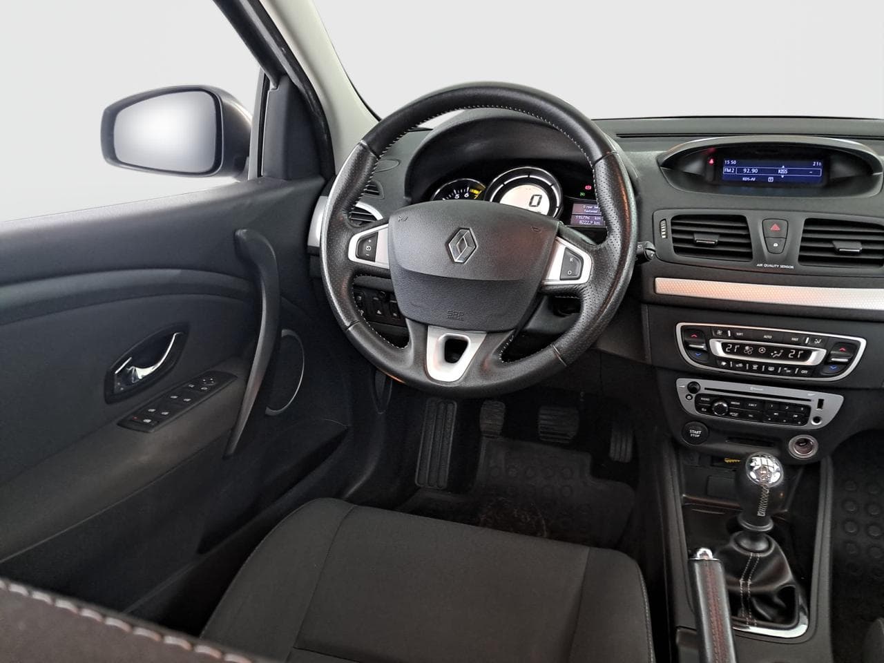 2012 Renault MEGANE - 9