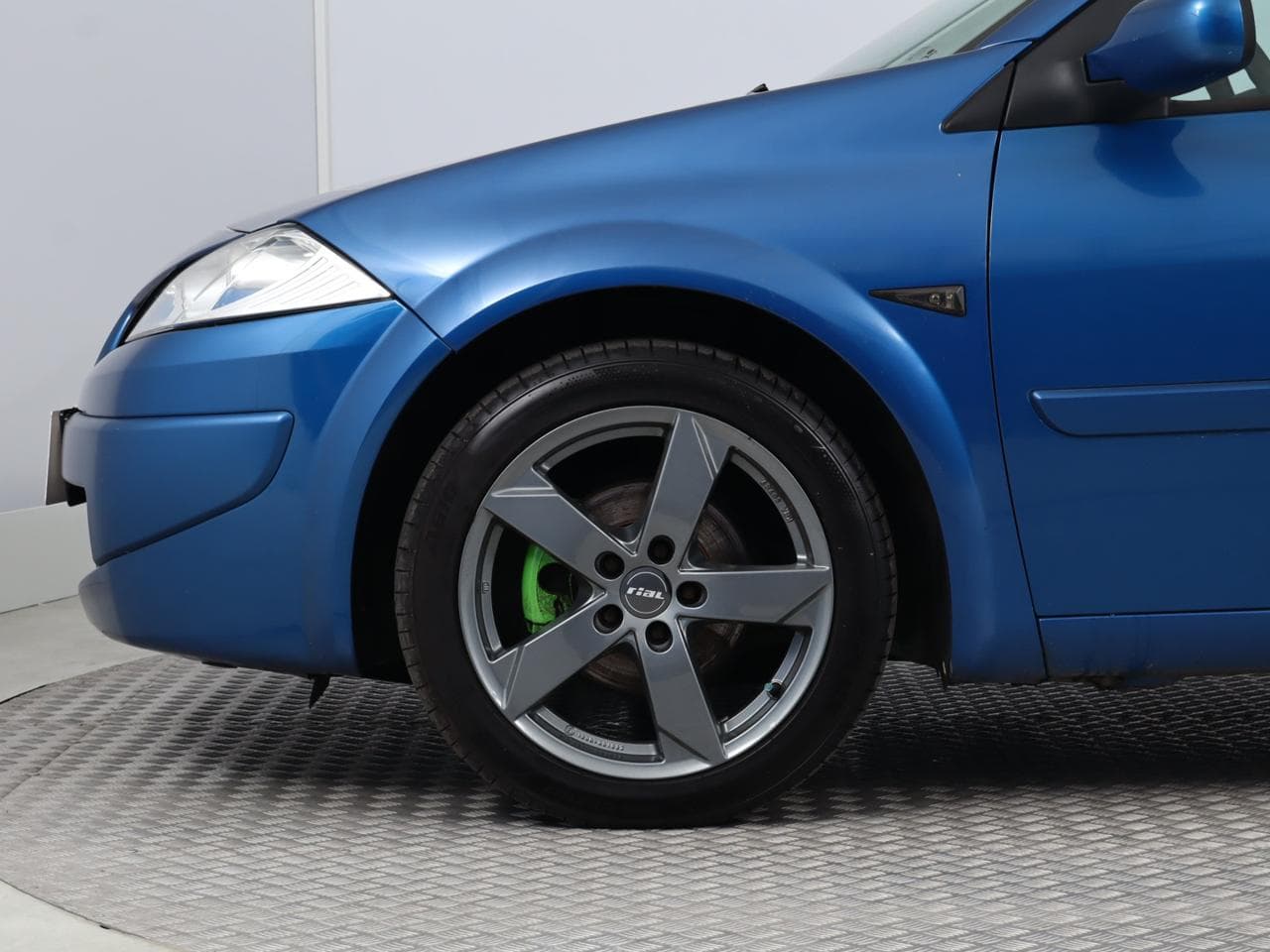 2008 Renault MEGANE - 17