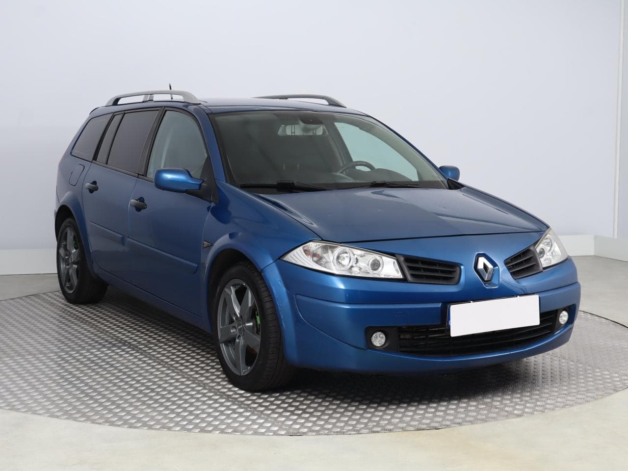 2008 Renault MEGANE