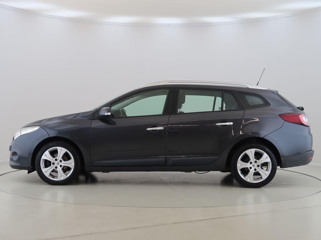 2010 Renault MEGANE - 8