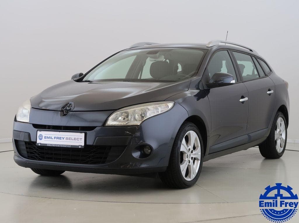 2010 Renault MEGANE