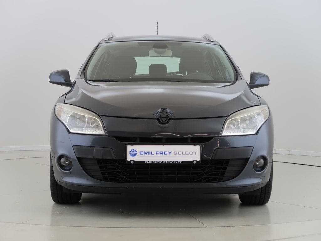 2010 Renault MEGANE - 2