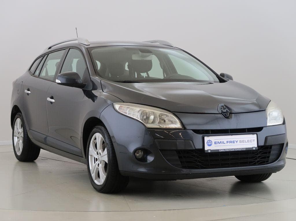 2010 Renault MEGANE - 3