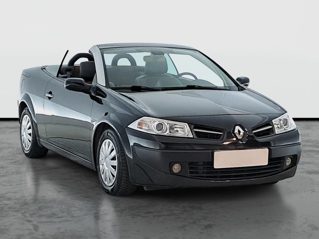 2008 Renault MEGANE