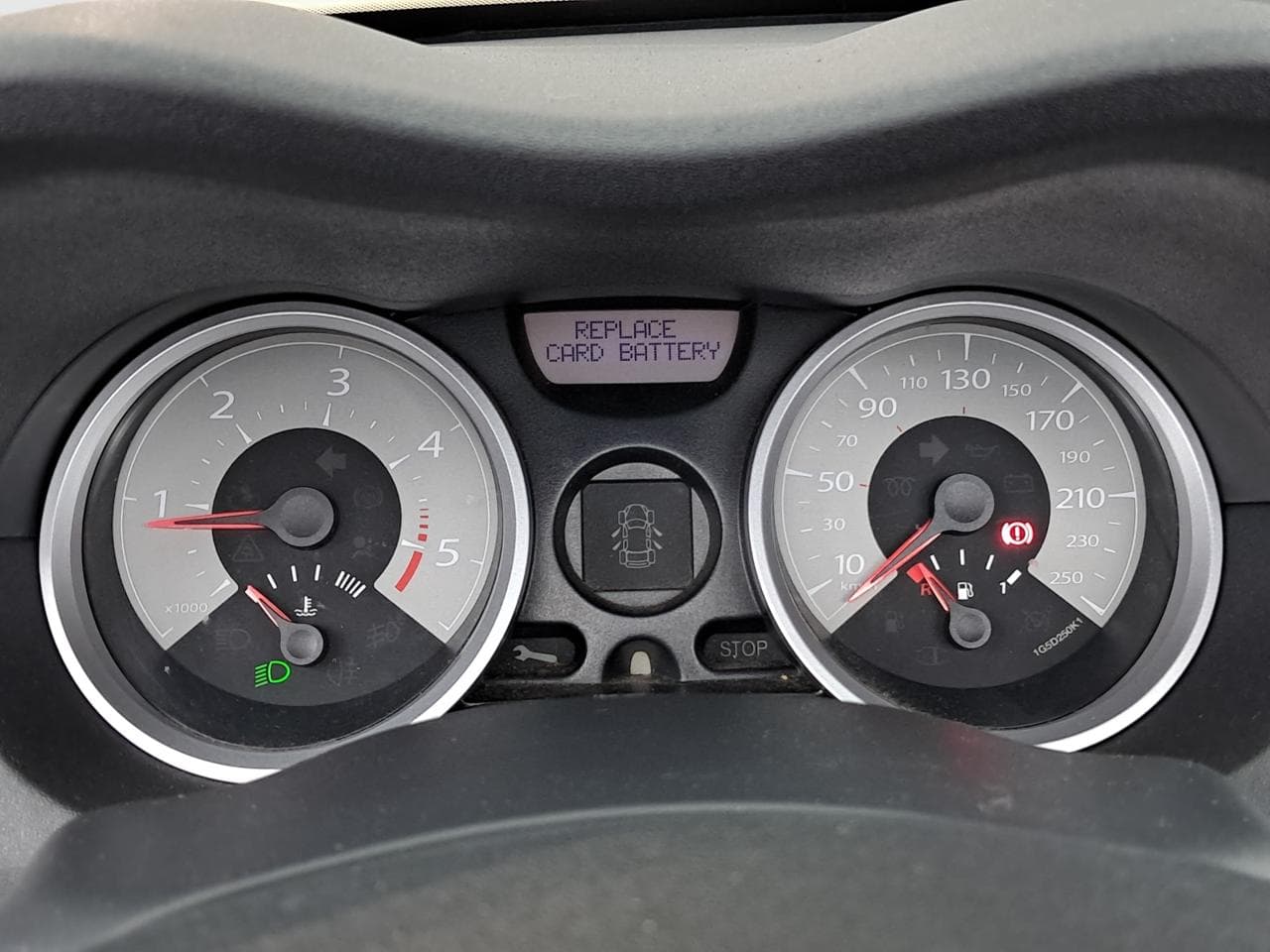 2008 Renault MEGANE - 16