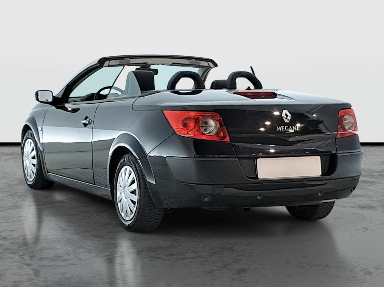 2008 Renault MEGANE - 5