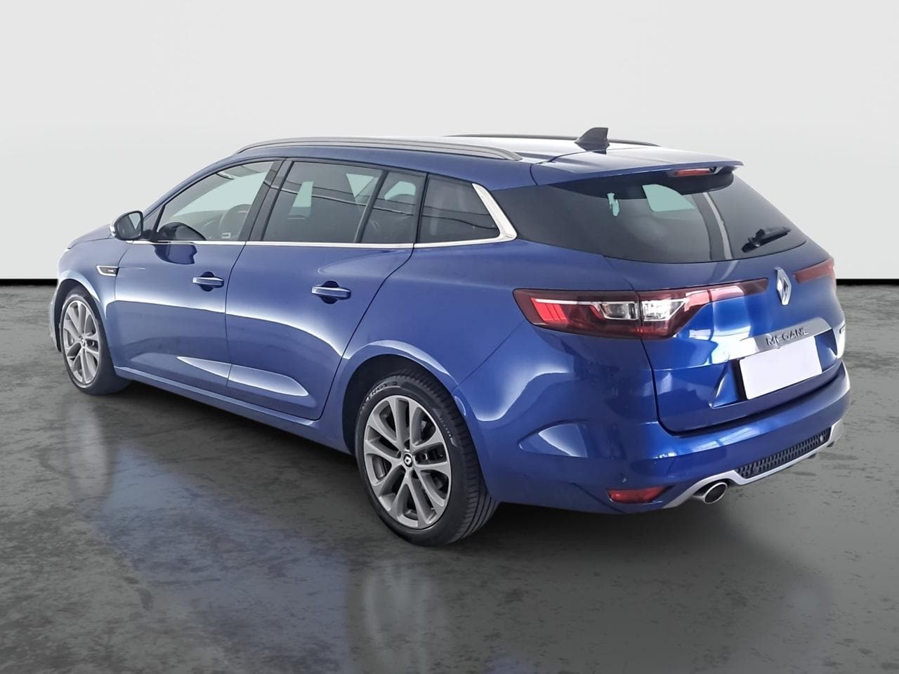 2017 Renault MEGANE - 5