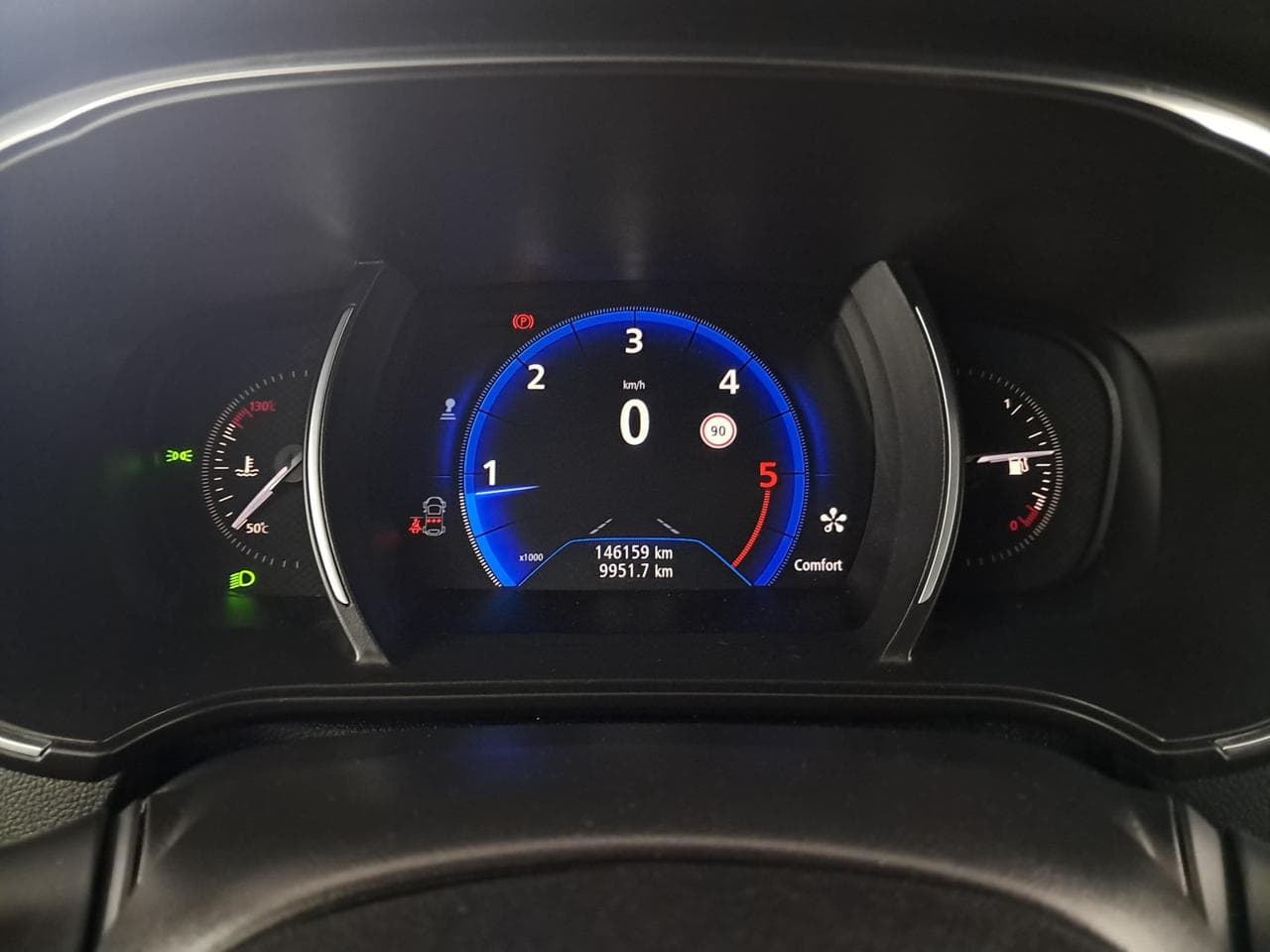 2017 Renault MEGANE - 17