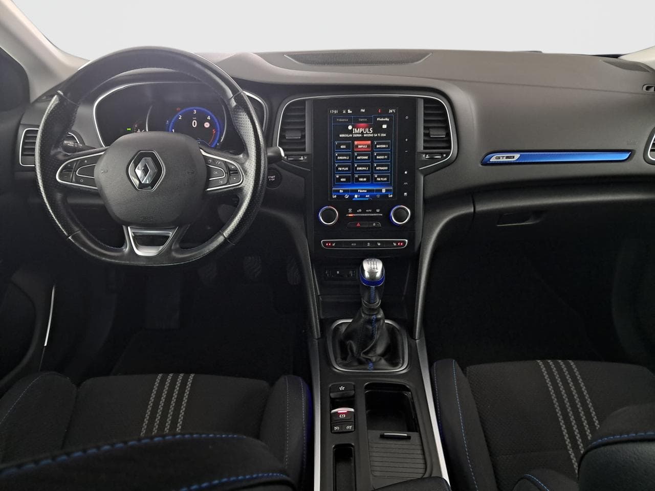 2017 Renault MEGANE - 10