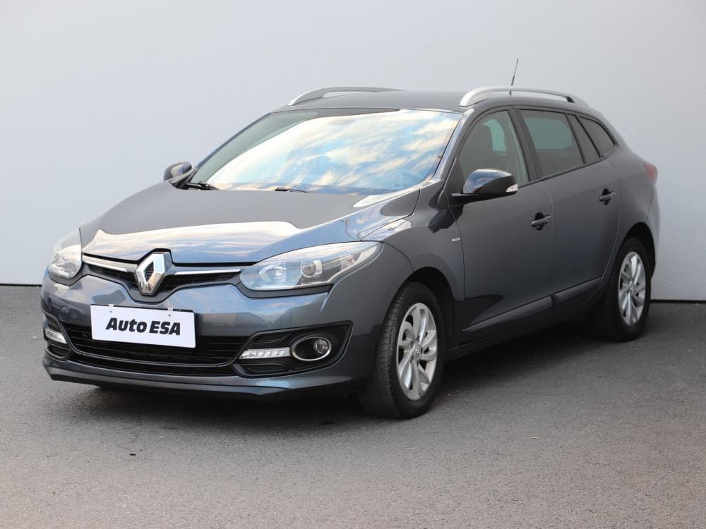 2015 Renault MEGANE - 3