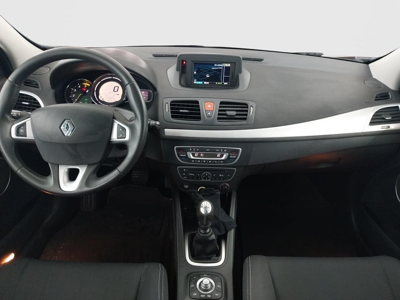 2012 Renault MEGANE - 10
