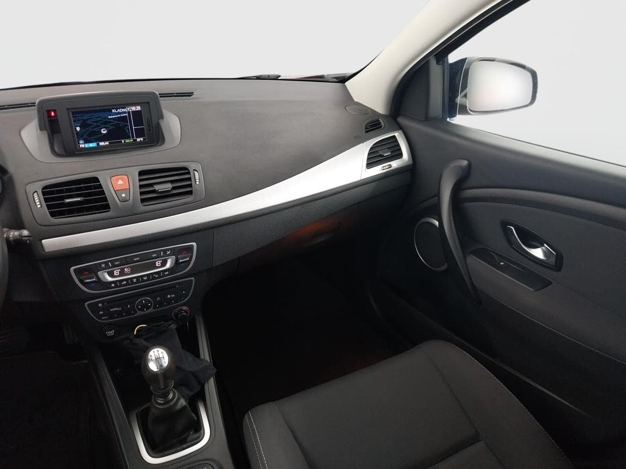 2012 Renault MEGANE - 11