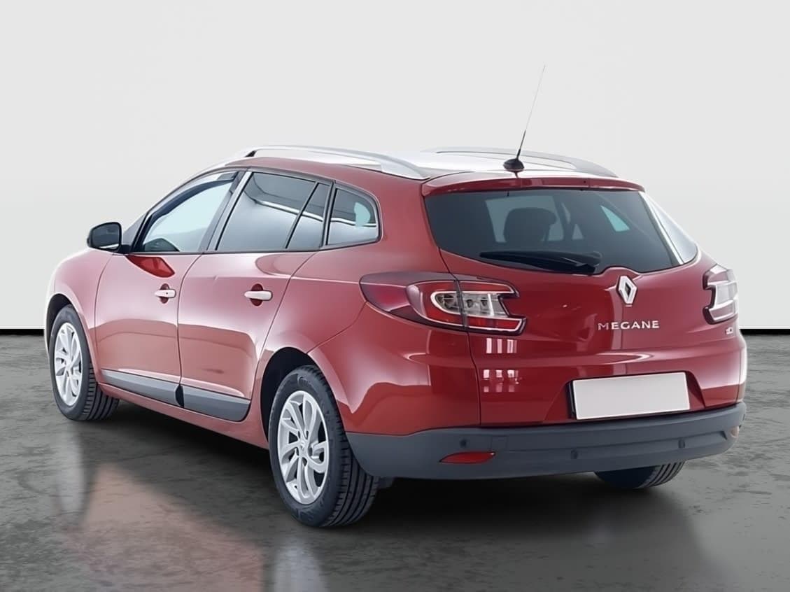 2012 Renault MEGANE - 5