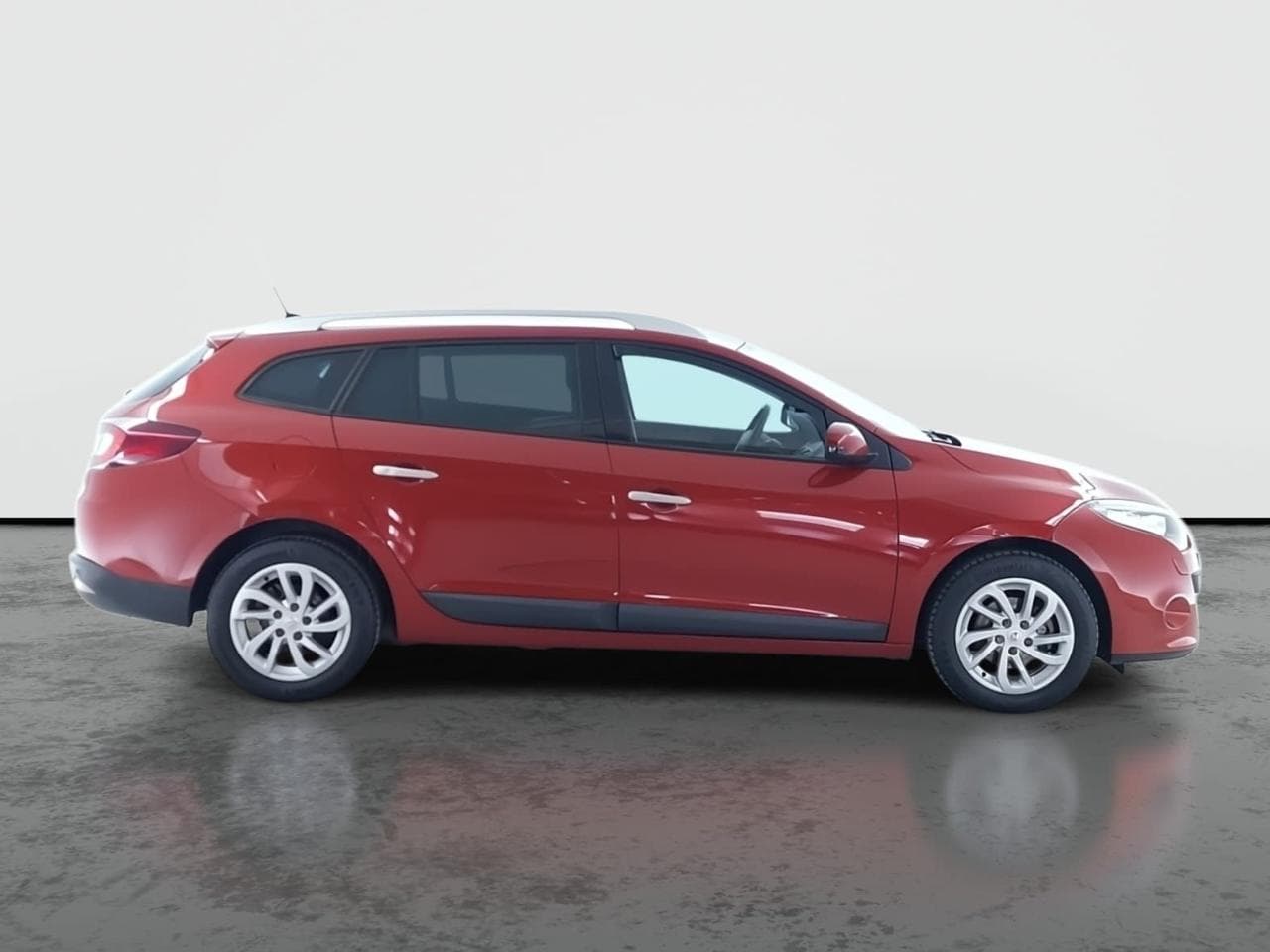 2012 Renault MEGANE - 8