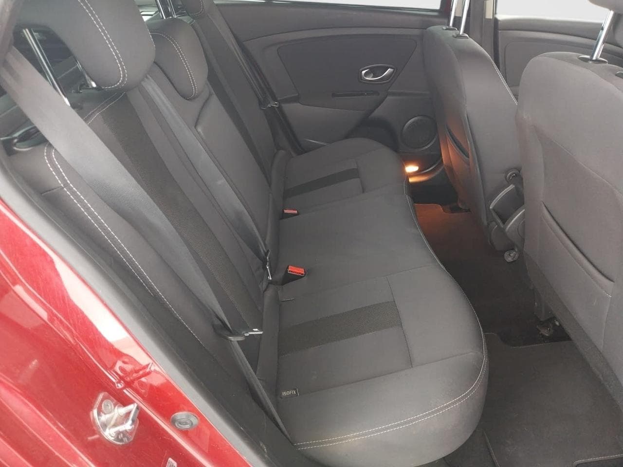 2012 Renault MEGANE - 13