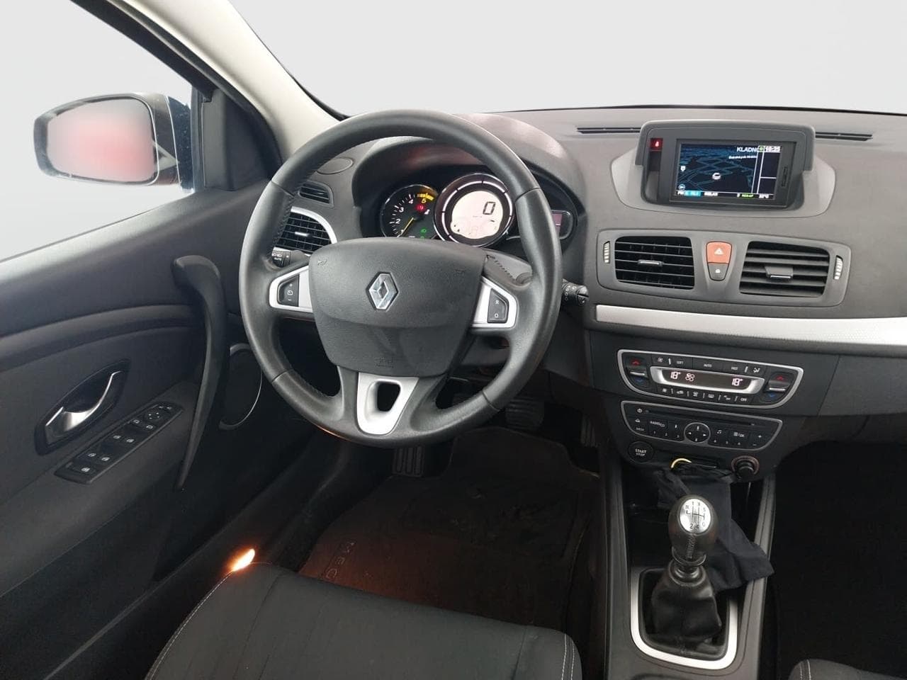 2012 Renault MEGANE - 9