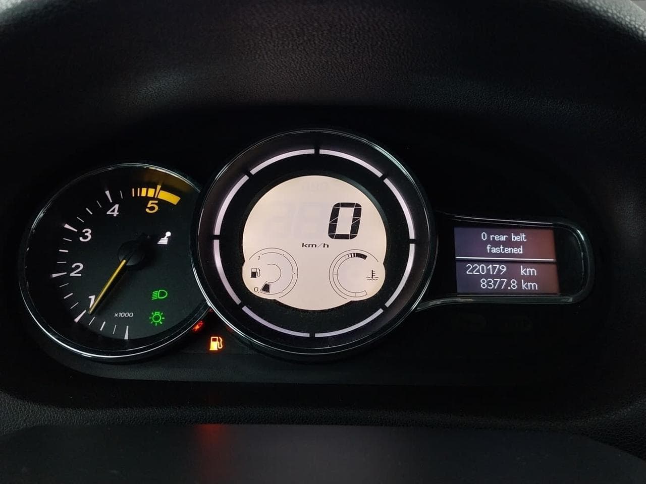 2012 Renault MEGANE - 17
