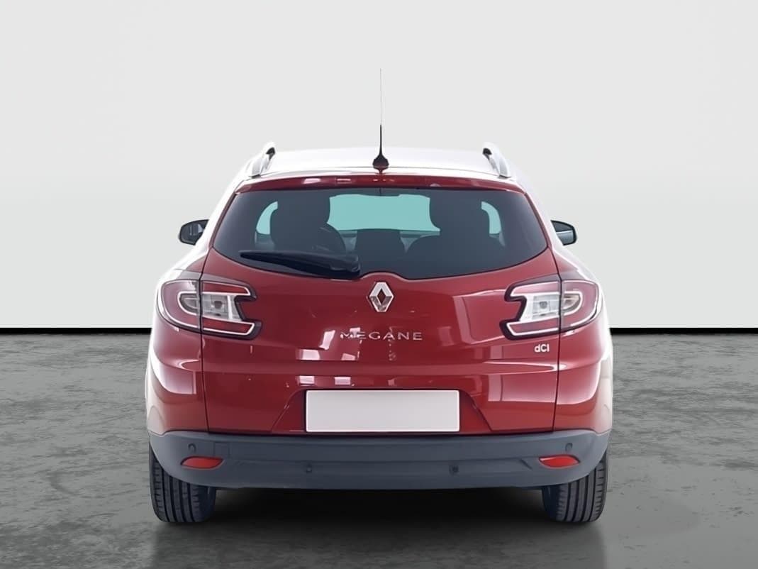 2012 Renault MEGANE - 6