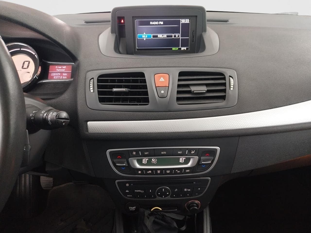 2012 Renault MEGANE - 18