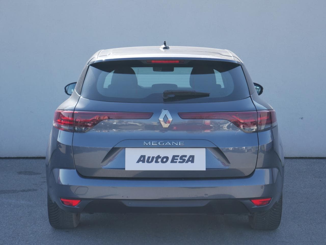 2023 Renault MEGANE - 5