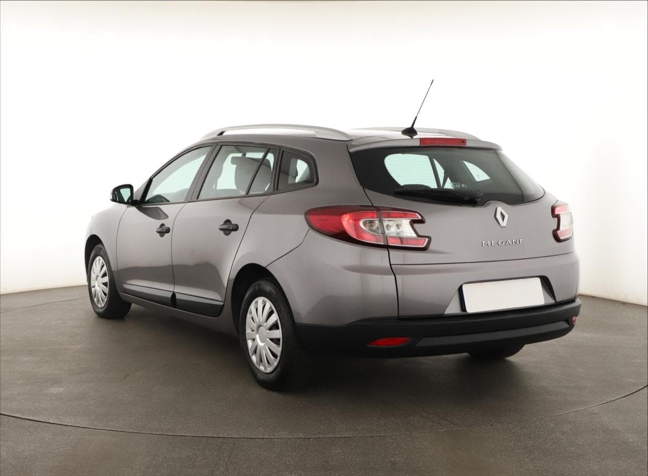 2011 Renault MEGANE - 5